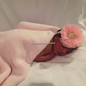 Dez-Bryant-daughter-Isabella-Rose