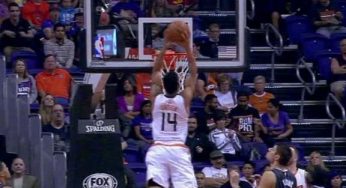 Dunk of the night: Suns’ Gerald Green throws lob to himself [Video]