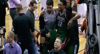 Bucks rookie Jabari Parker out for season with torn ACL