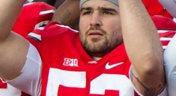 Missing Ohio State football player found dead in dumpster