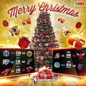 NBA-Xmas-Day