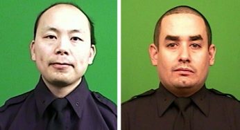 Yankees to pay for the education of Children of Slain NYPD Cop Rafael Ramos