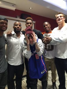 Patriots-Bieber-Clippers