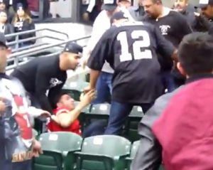 Raiders-49ers-Brawl