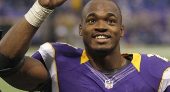 Adrian Peterson’s suspension upheld by arbitrator