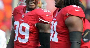 Was 49’ers Aldon Smith drinking at scene of alleged assault by Ray McDonald?