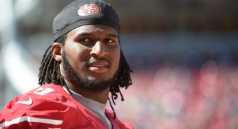 49ers cut DT Ray McDonald following sexual assault investigation