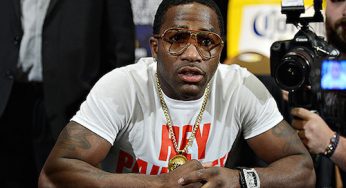 Adrien Broner apologizes to Jay Z and Rihanna