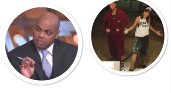 Charles Barkley critiques Gabrielle Union’s acting after she reminds him he has 0 rings [Video]