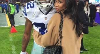 Draya hints that its time for Cowboys CB Orlando Scandrick to buy a ring [Video]