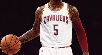 Phoenix fans love JR Smith [Video]