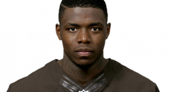 Browns Josh Gordon facing 1 year suspension from NFL
