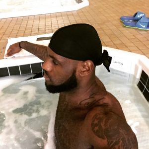 Lebron-rehab