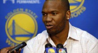 Warriors Marreese Speights had gun pulled on him outside of San Francisco club