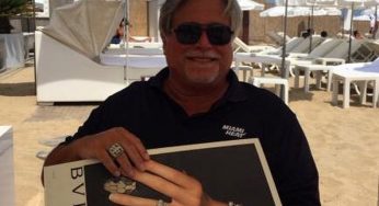 Miami Heat owner Micky Arison trolls the city of Cleveland on Twitter