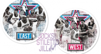 NBA All-Star Starters Announced