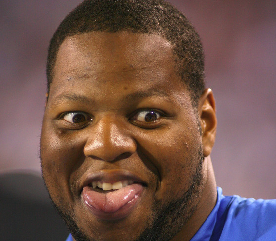Lions Ndamukong Suh Suspension Repealed Because Of Cold