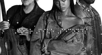 1st Listen: Rihanna, Kanye West & Paul McCartney “FourFiveSeconds”