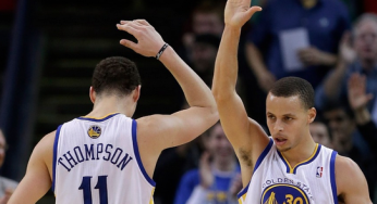 Splash Brothers Steph Curry and Klay Thompson headline NBA All-Star 3 Point Contest