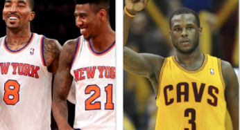 3-Way Trade sends JR Smith to the Cavs and Dion Waiters to Thunder