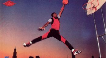Photographer suing Nike over Jordan jumpman logo