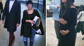 Is Matt Kemp having a baby with his stylist?