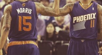 Phoenix Suns’ Markieff and Marcus Morris Linked to Assault Investigation