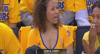 Steph Curry gets fined by his mother for turnovers