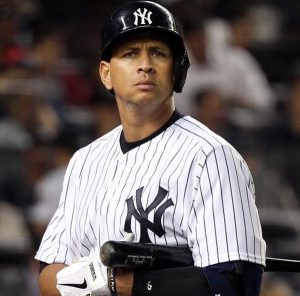 Alex Rodriguez