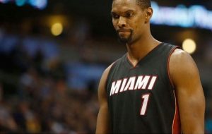 Chris Bosh