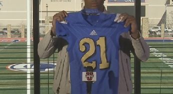 Snoop Dogg’s Son Cordell Broadus Commits to UCLA