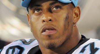 Domestic Violence Case Against  Panthers’ Greg Hardy Dismissed