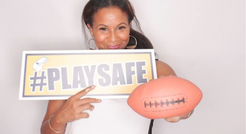 Jill Munroe Teams Up With The National Council on Youth Sports Safety, Cari Champion and Marcellus Wiley