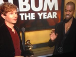 Kanye and Beck