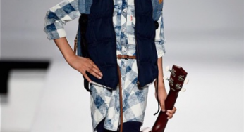 Devon Still’s daughter Leah hits New York Fashion Week