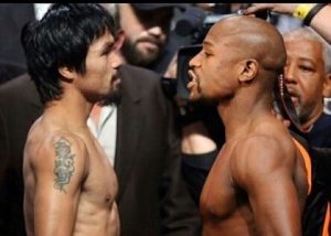 Mayweather-Pacquiao