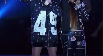 Missy Hits Stage with Katy Perry for the Super Bowl Halftime Show [Video]