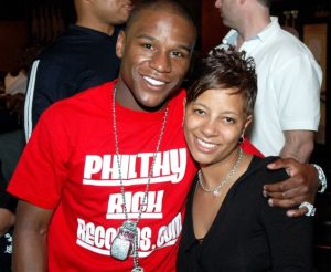 Tasha and Floyd PR Shirt