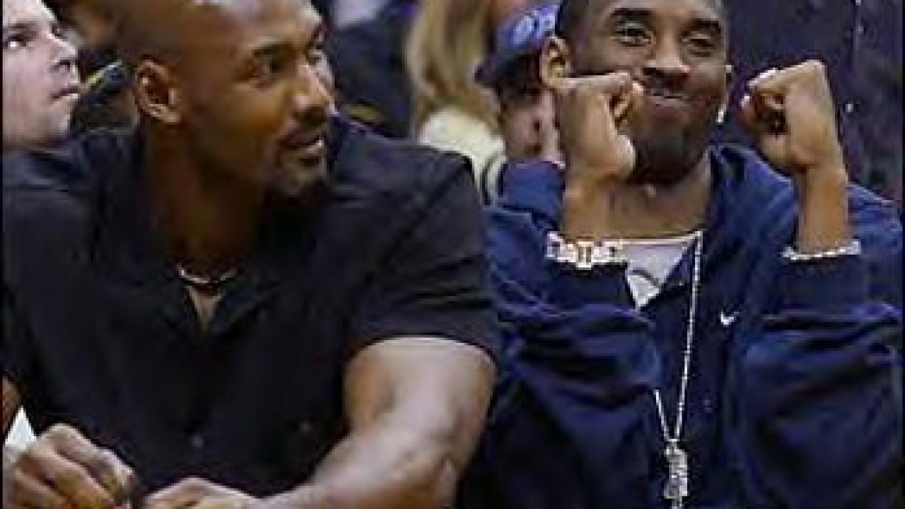 kobe bryant karl malone