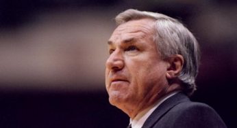 UNC coaching legend Dean Smith passed away at 83