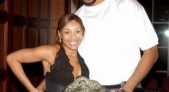 EX-Piston Rasheed Wallace has divorce drama
