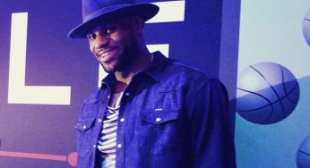 LeBron James Elected Vice President of NBA Players Association