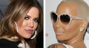 Amber Rose vs. Khloe Kardashian: 6 Degrees of Foolishness