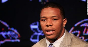 Former Ravens RB Ray Rice apologizes to fans and the City of Baltimore