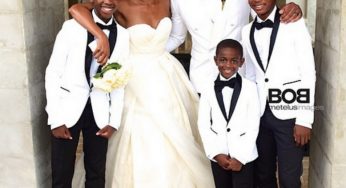 Are Dwyane Wade and Gabrielle Union legally married?