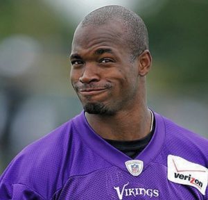 Adrian Peterson