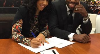 Wife Of Jets CB Antonio Cromartie Thinks New York Media Has Obsession With Them