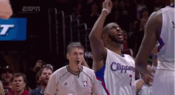 Chris Paul Really Wanted DeAndre Jordan To Shoot [Video]