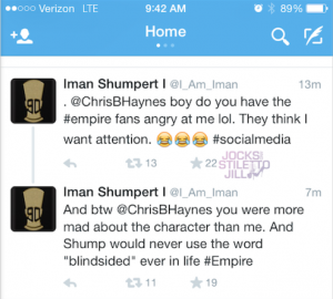 Iman-ShumpertEmpireTweets