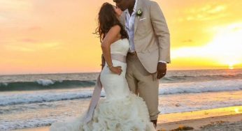 Keyshawn Johnson’s Wife Files for Divorce